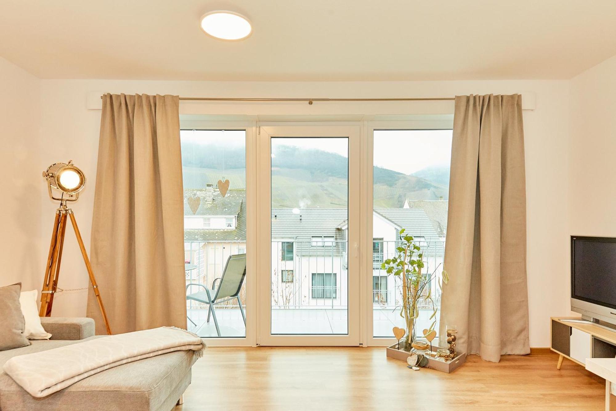 Moselliebe Apartment Bernkastel-Kues Exterior foto