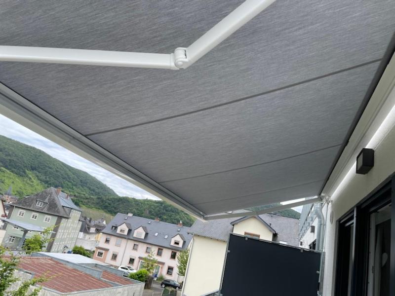 Moselliebe Apartment Bernkastel-Kues Exterior foto